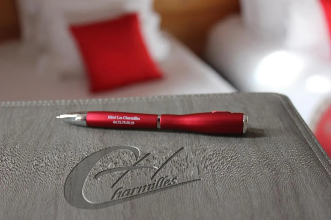 Hôtel Les Charmilles Besse-et-Saint-Anastaise Hotel